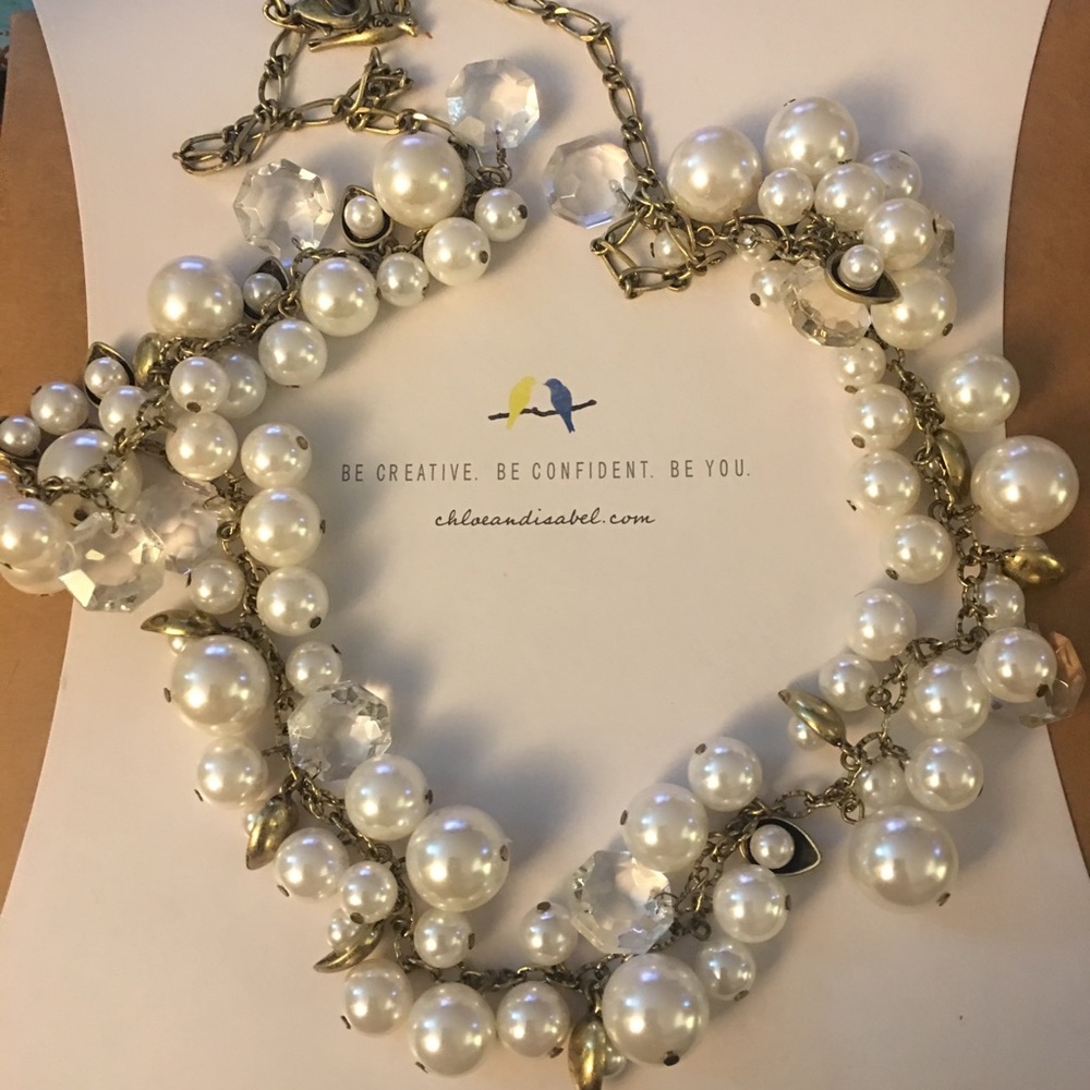 Chloe and Isabel Necklace